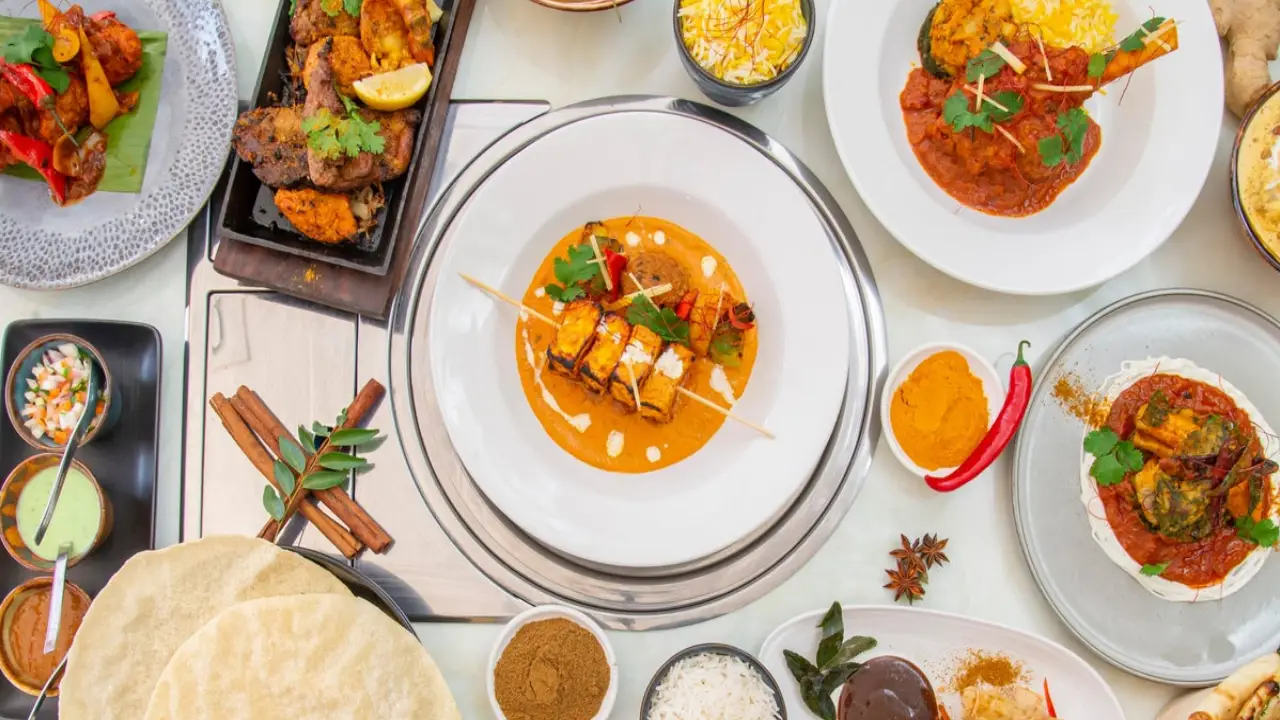 Intercontinental Brasserie, Twickenham, England