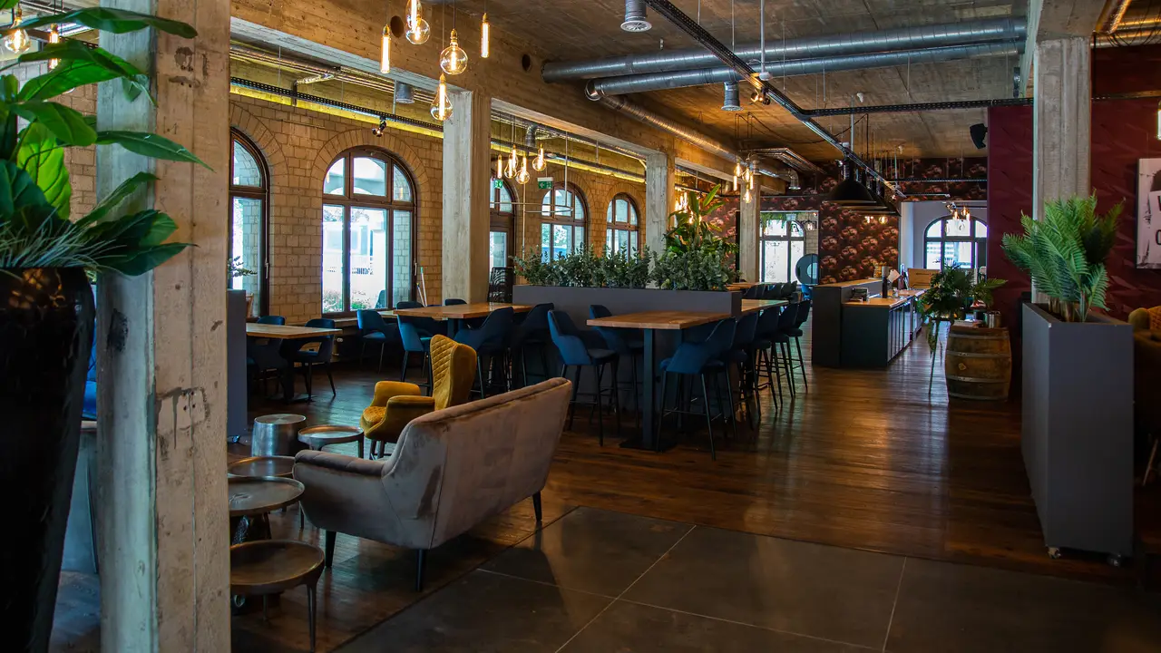 Restaurant im Bar/Lounge Charakter zum Wohlfühlen  - Restaurant ninety nine, Mönchengladbach, NW