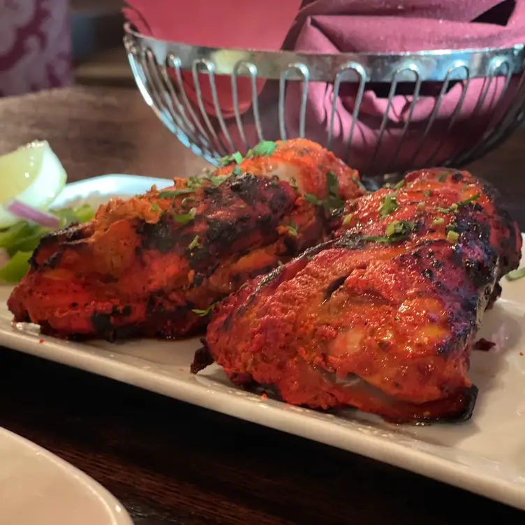 Mint Leaf Indian Cuisine, Pasadena, CA