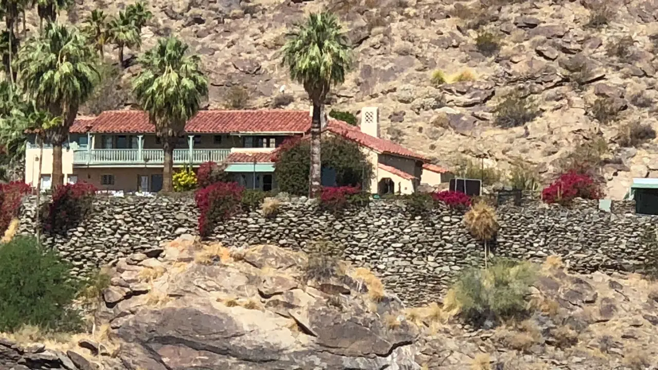 High Bar, Palm Springs, CA