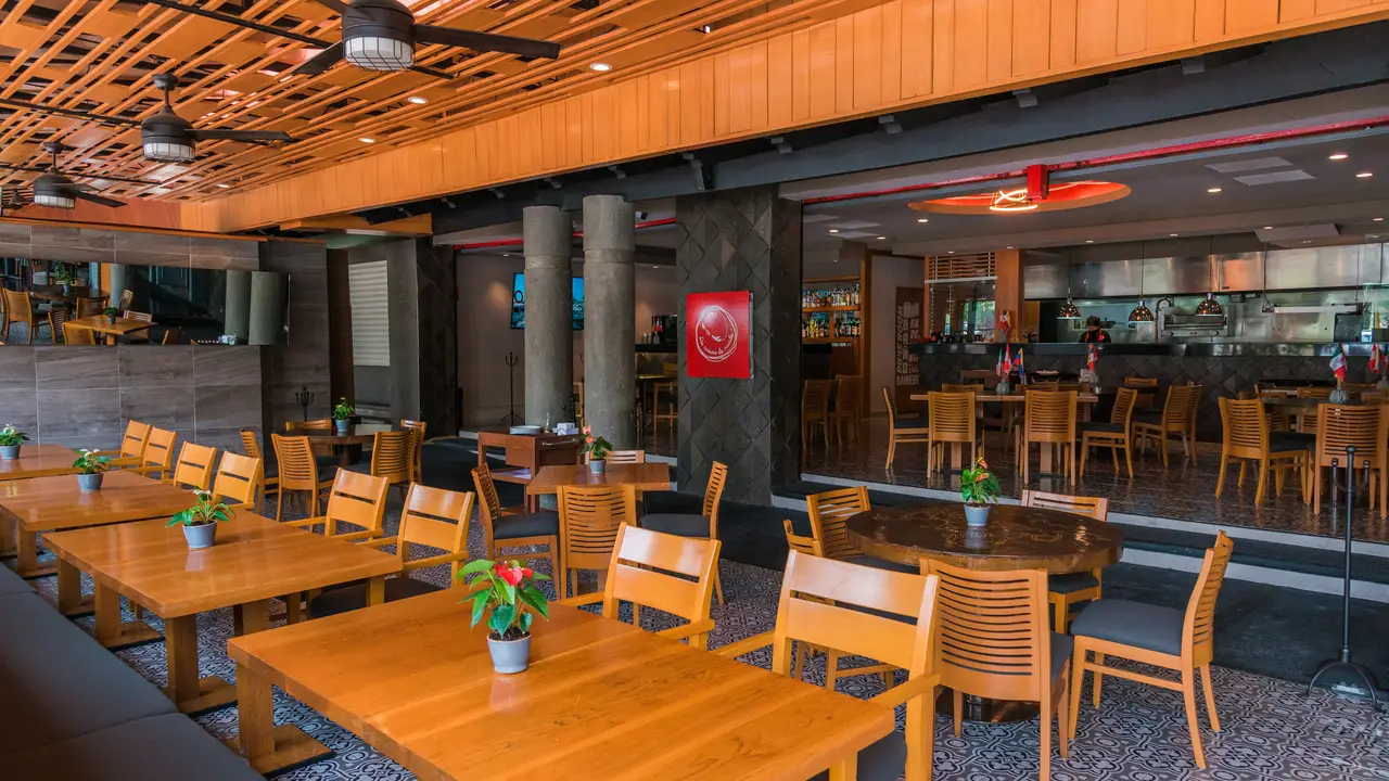 Die Cuisine DoMundo, Cuernavaca, MOR