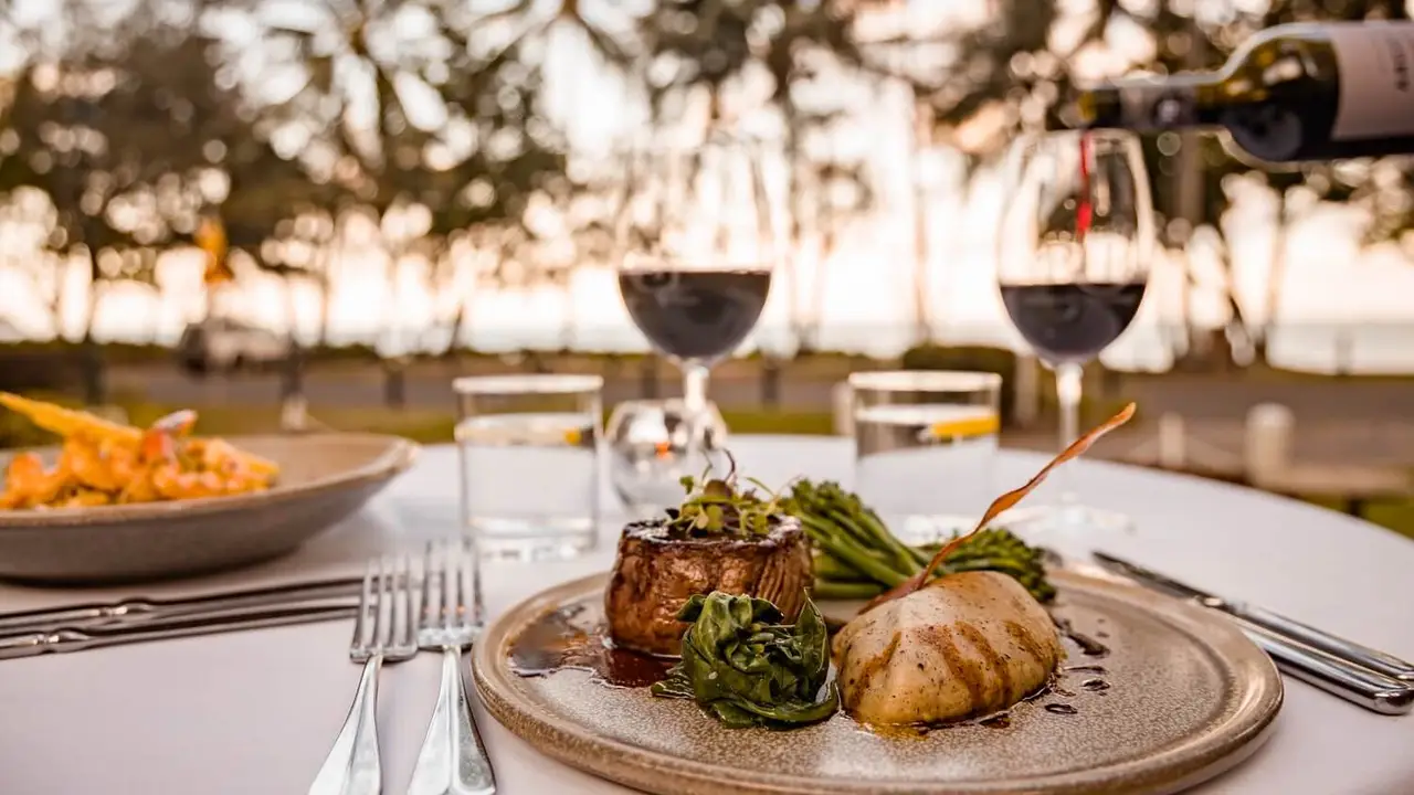 The Reef House Restaurant - Palm Cove, Palm Cove, AU-QLD