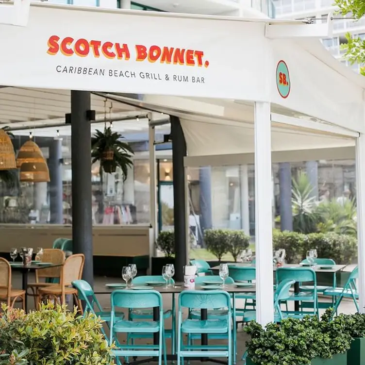 Scotch Bonnet Bar & Grill, Mooloolaba, AU-QLD
