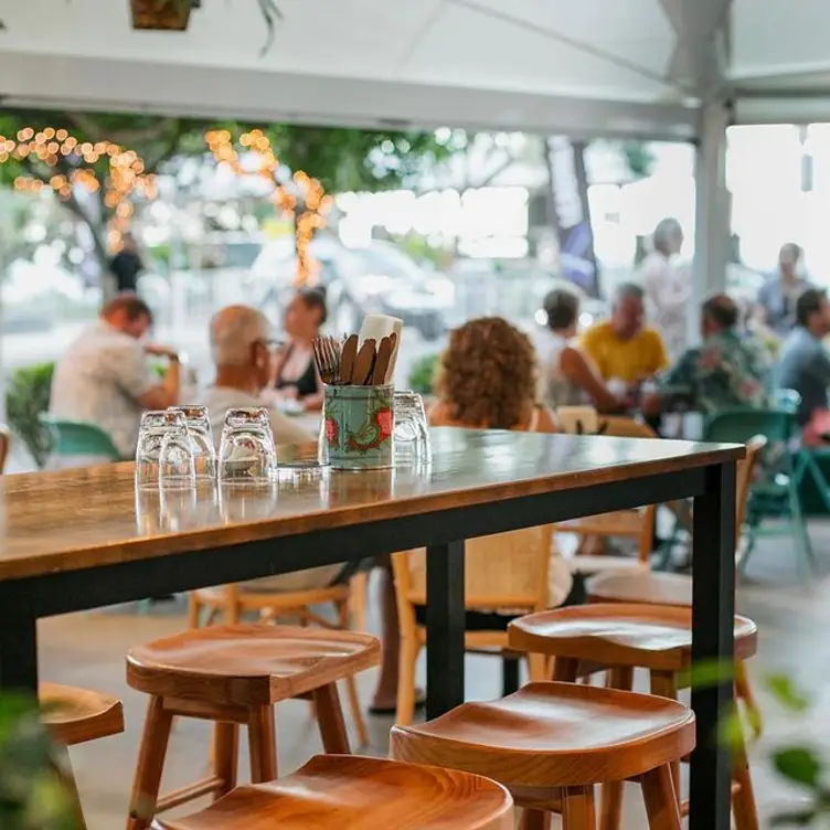 Scotch Bonnet Bar & Grill, Mooloolaba, AU-QLD