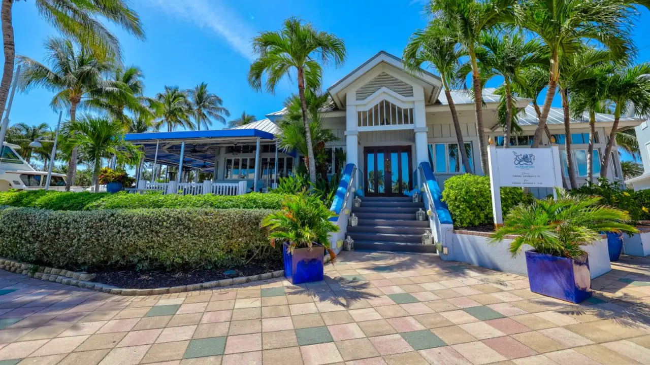 Harborside Bar & Grill, Captiva, FL