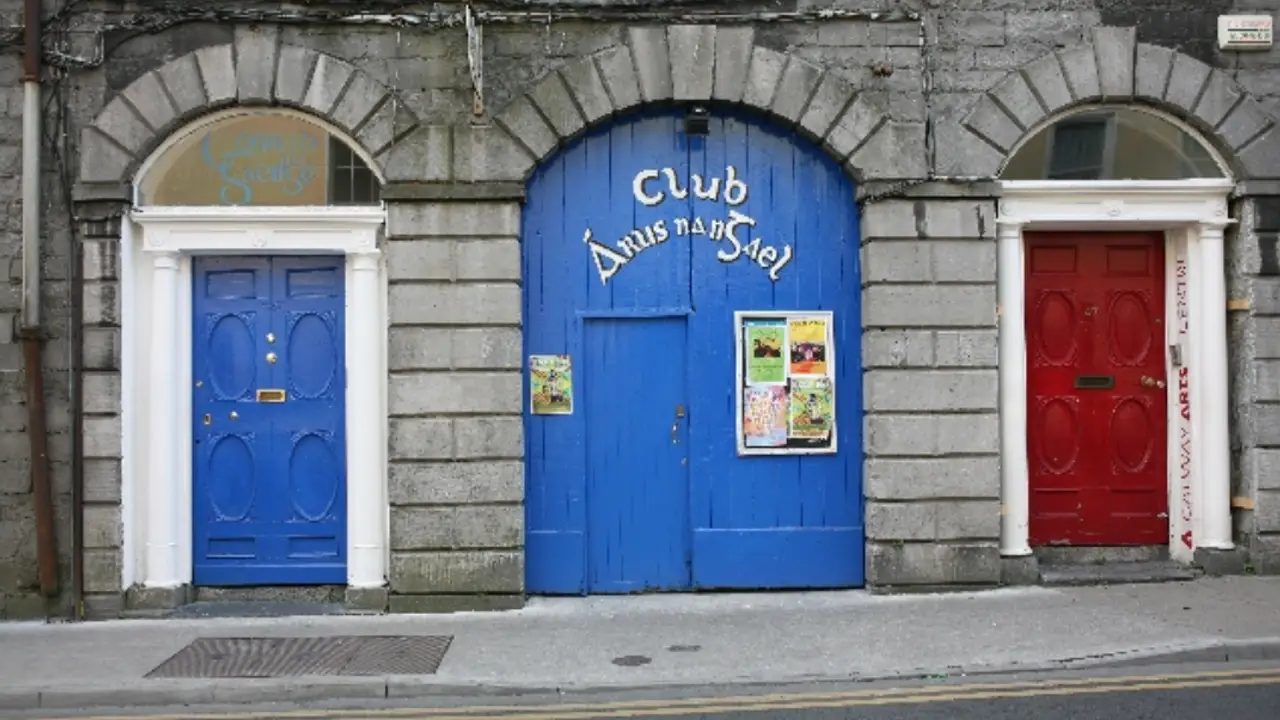 Club Áras na nGael, Galway, Connaught