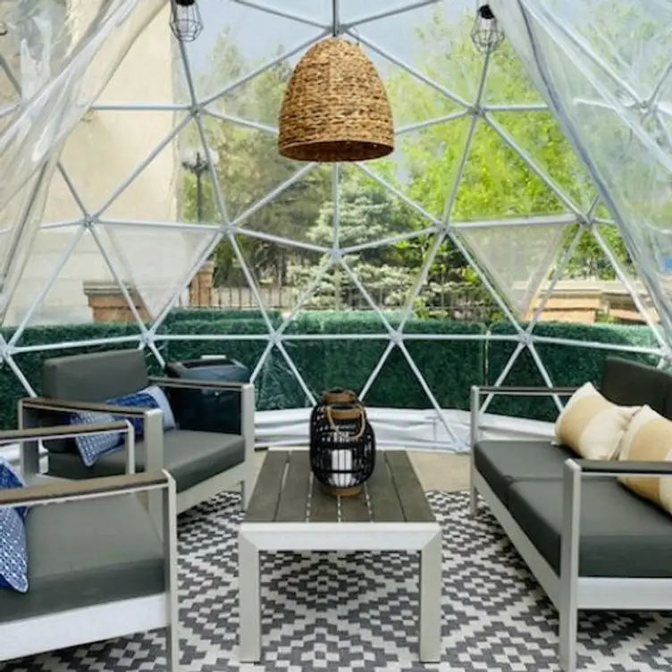 Patio @ Bess Gardens, Saskatoon, SK