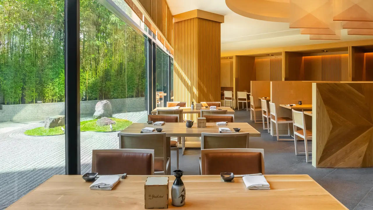 Yoshimi- Hyatt Regency Mexico City, Ciudad de México, CDMX