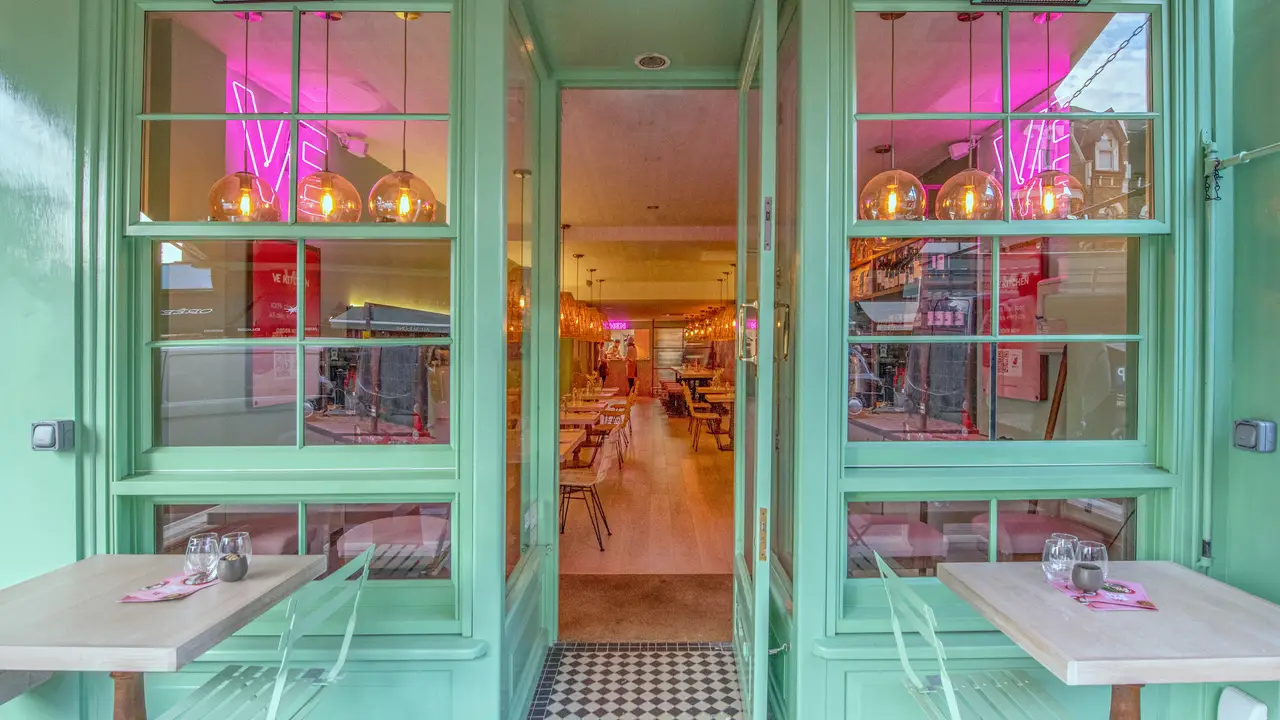Welcome to VE! We're 100% plant-based. - We are VE, London, Greater London