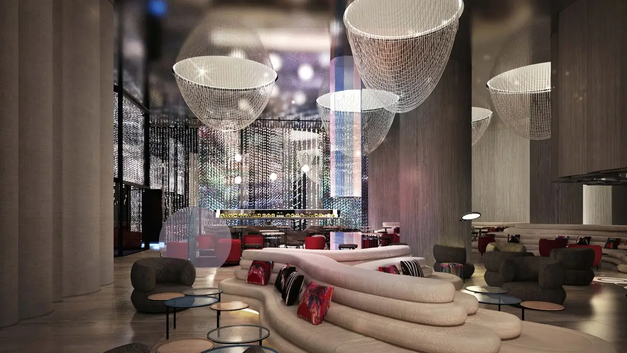 SOUNDSCAPE - W Xiamen, Xiamen, Fujian