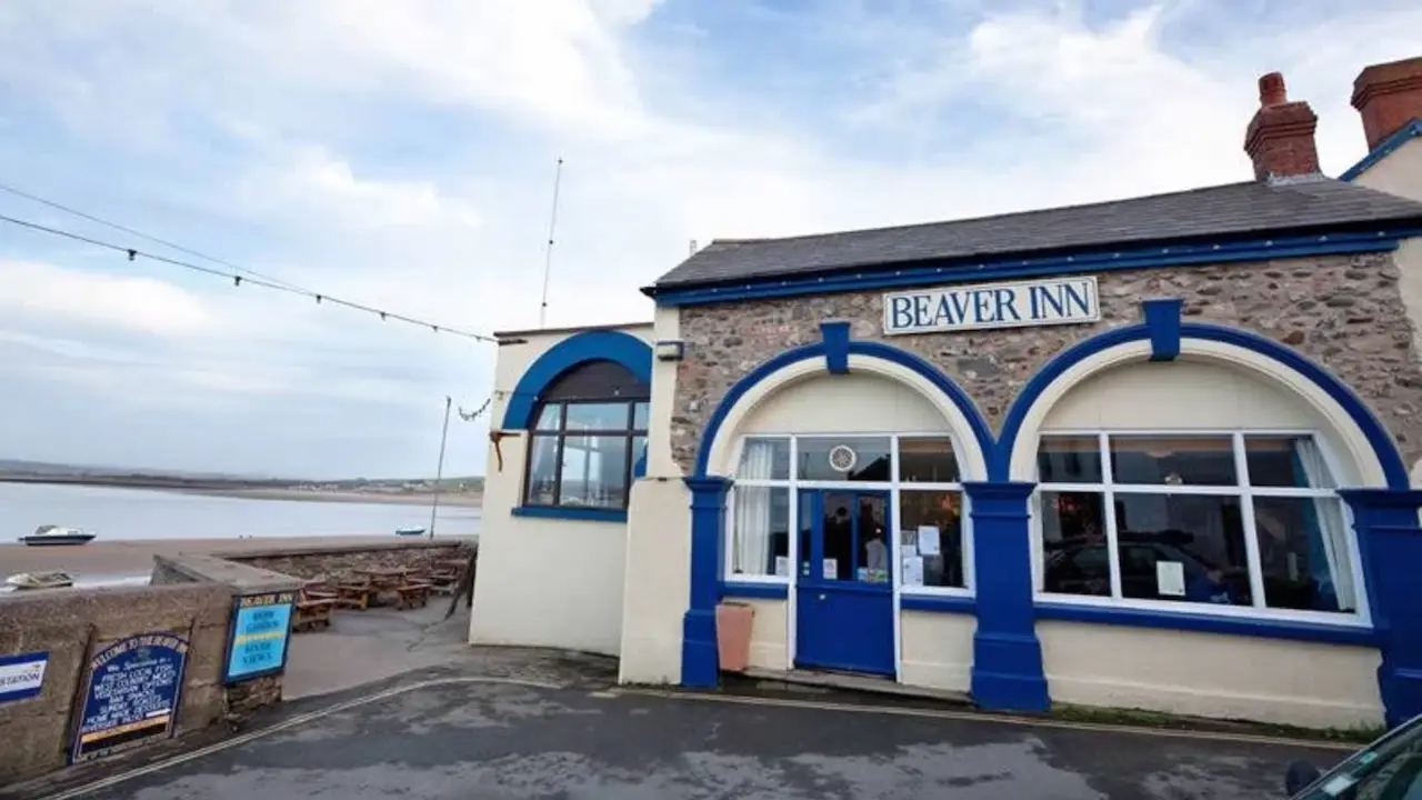 Screenshot -- At - The Beaver Inn, Bideford, Devon