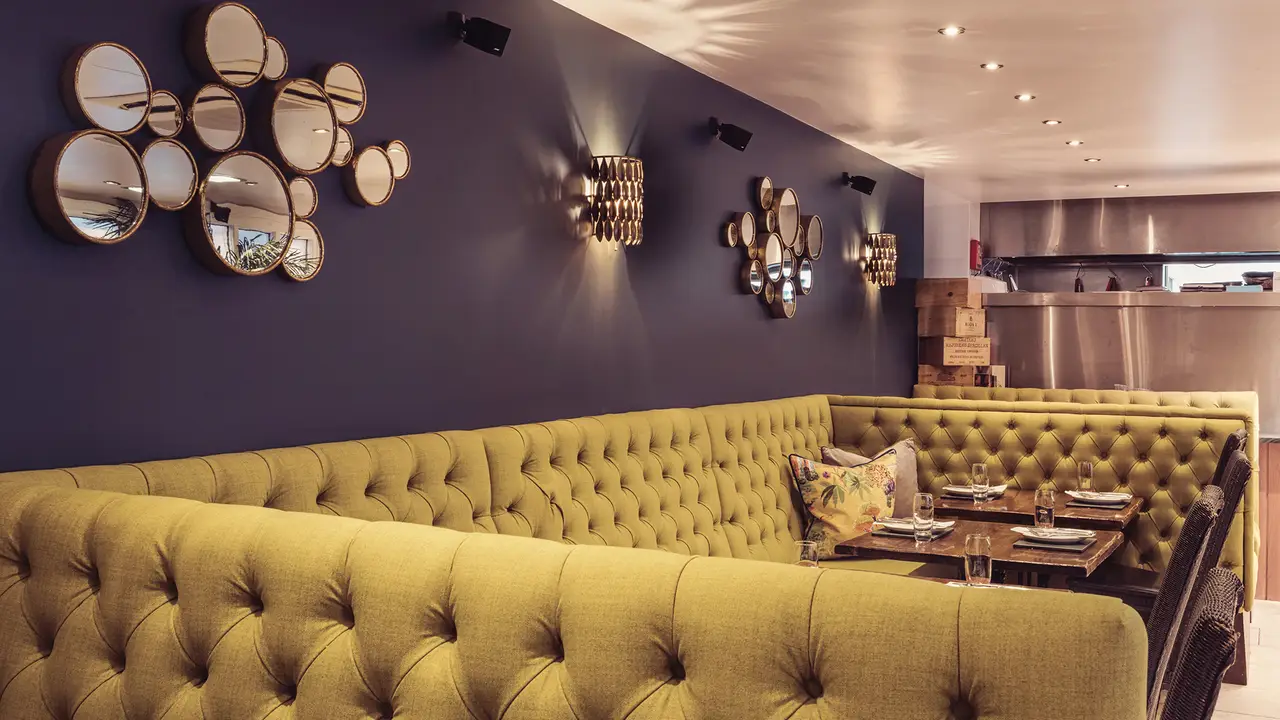 Img - Plato's，LancashireCarnforth