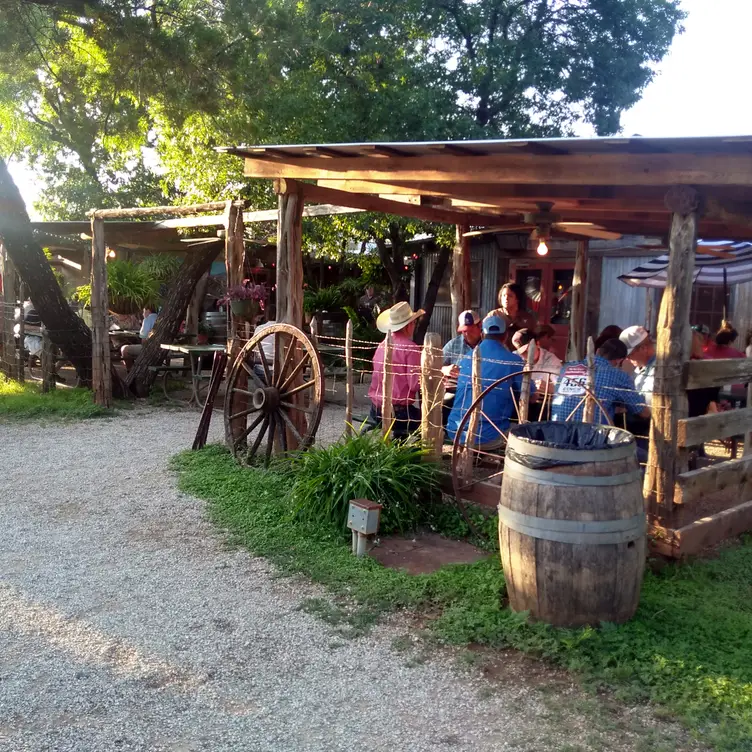 Perini Ranch Steakhouse, Buffalo Gap, TX