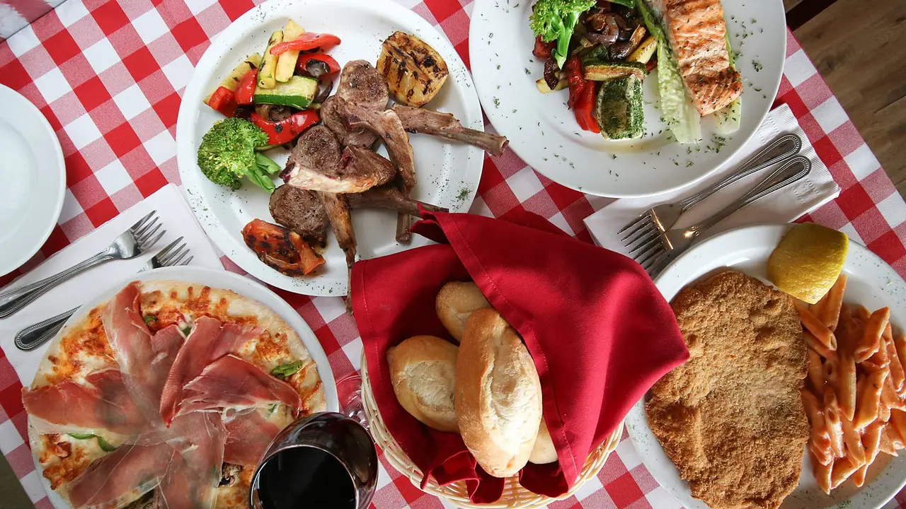 Trattoria La Villetta, Saint-Laurent, QC