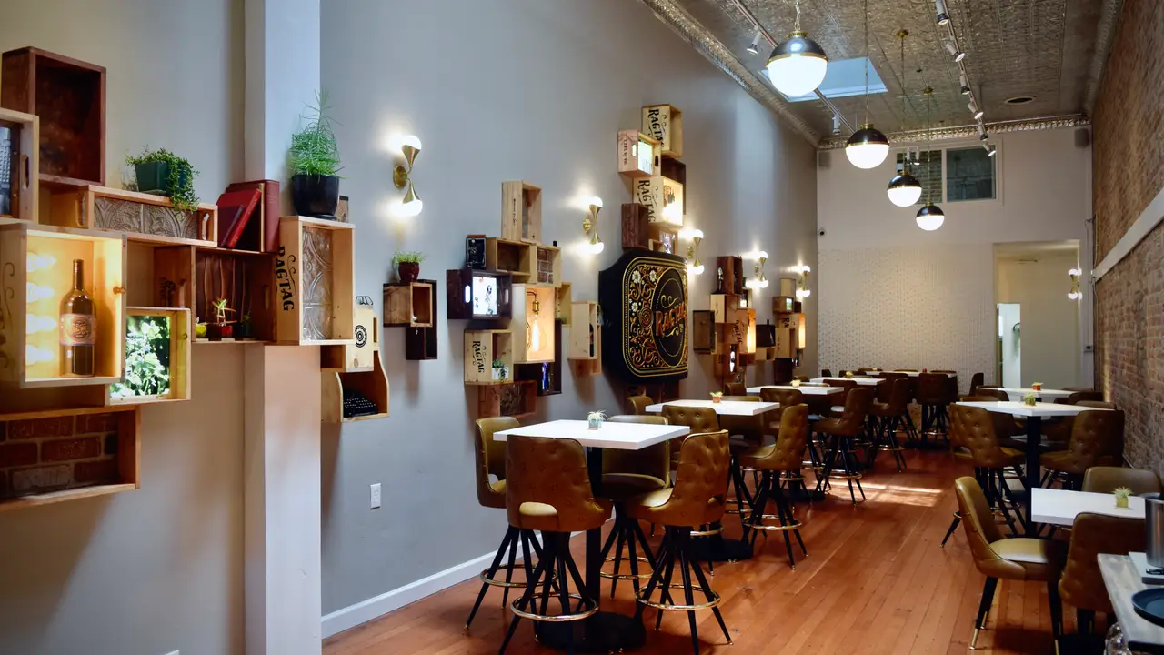 Ragtag Wine Co., San Luis Obispo, CA
