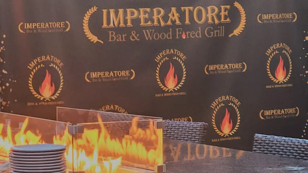 Imperatore Bar & Wood Fired Grill, North Wales, PA
