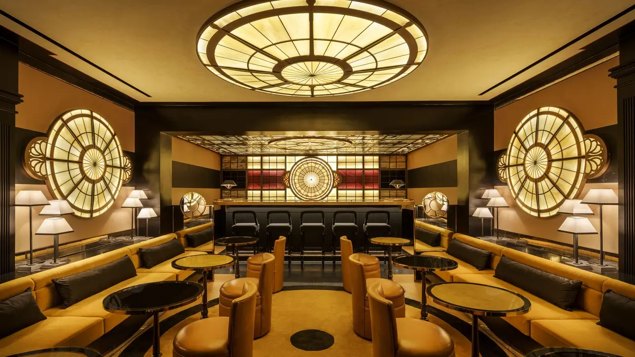 Anouska’s, Singapore, Singapore