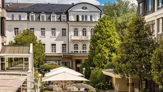 Una foto del restaurante Der Europäischer Hof Heidelberg