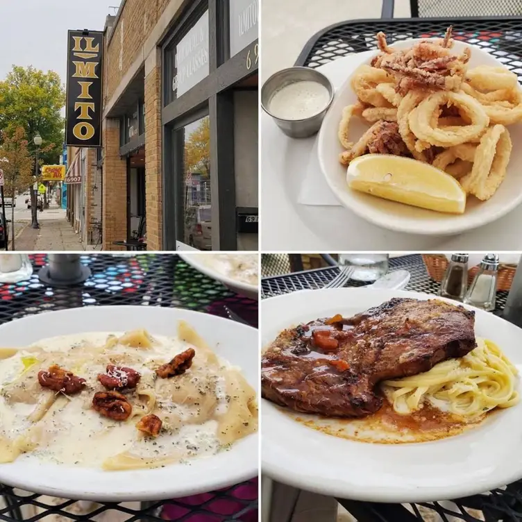 IL Mito Enoteca, Wauwatosa, WI