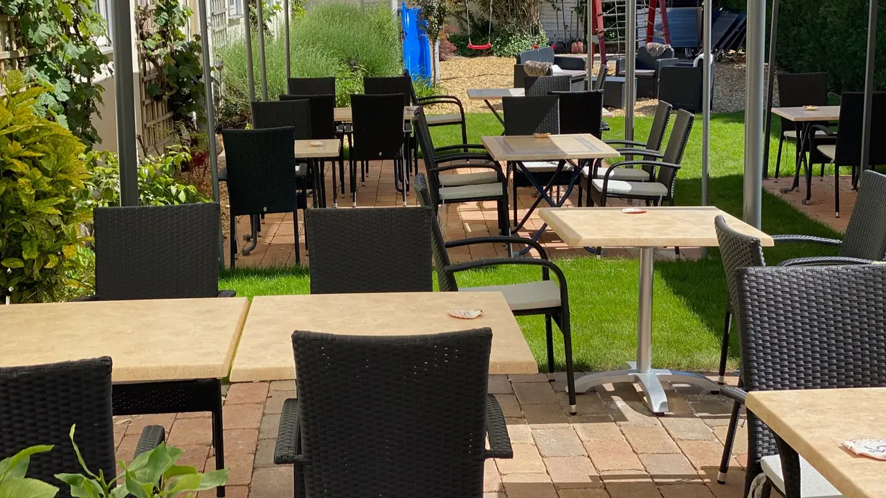 Ebnet’s Restaurant im Hotel & Restaurant Ebnet, Mutterstadt, RP
