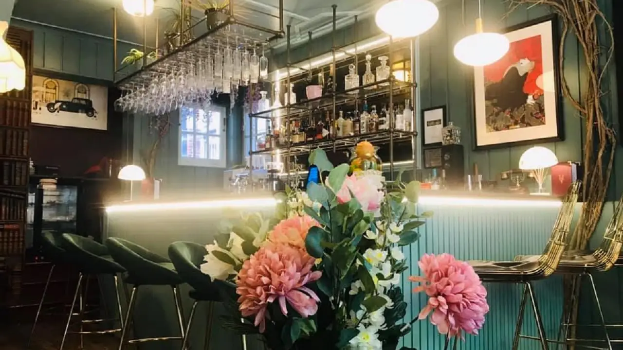 Valerie's Wine Bar, Ashford, Kent