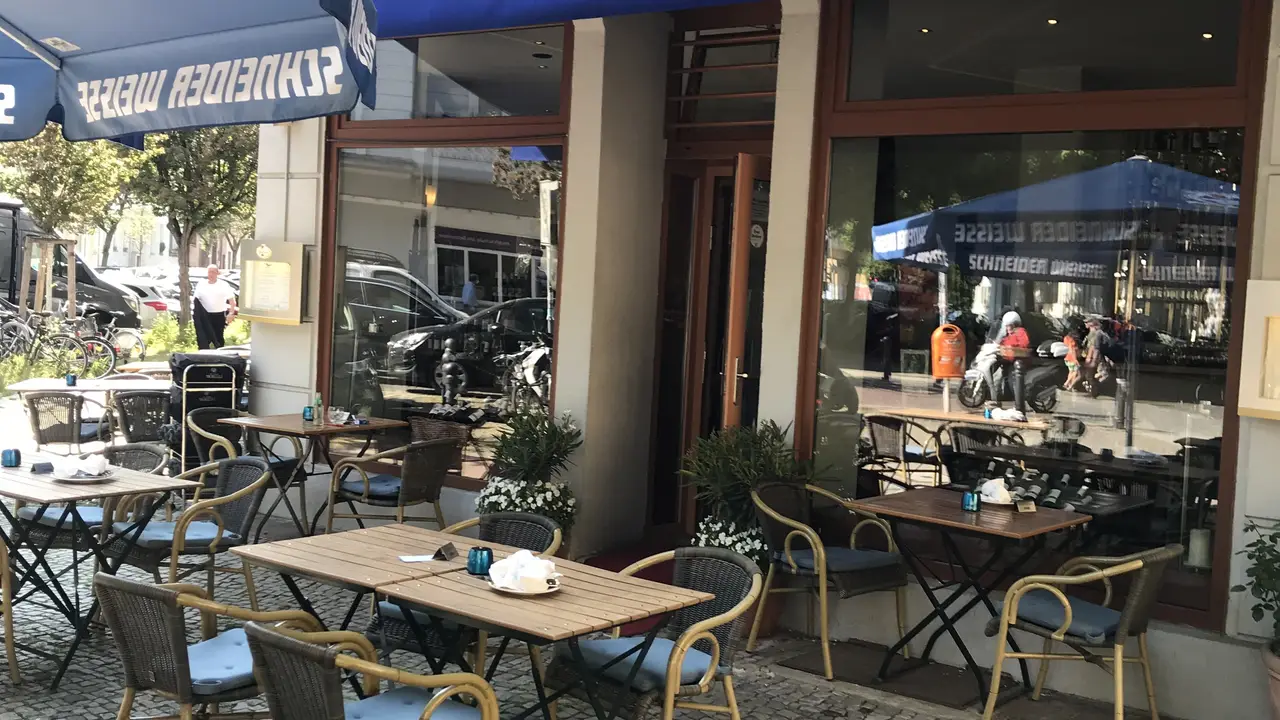 Trattoria Rossi, Berlin, BE