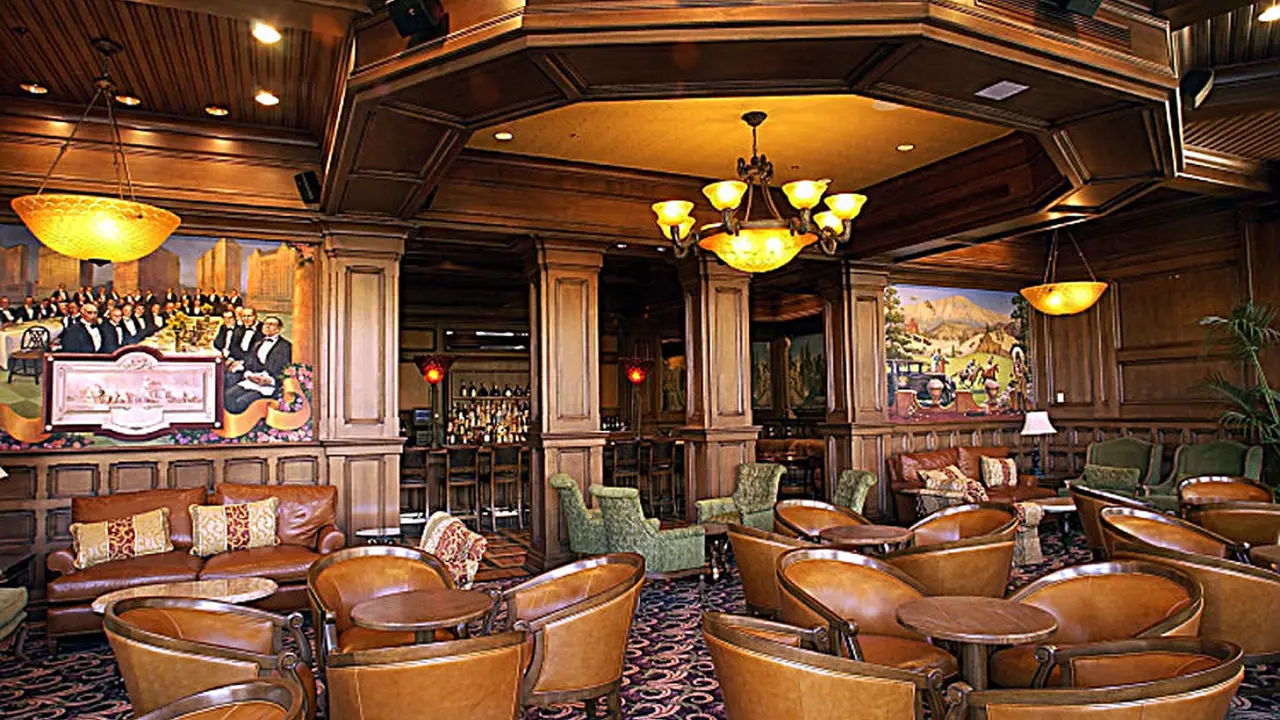 The Penrose Room - The Broadmoor, Colorado Springs, CO
