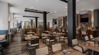 A photo of Main Kitchen restaurant