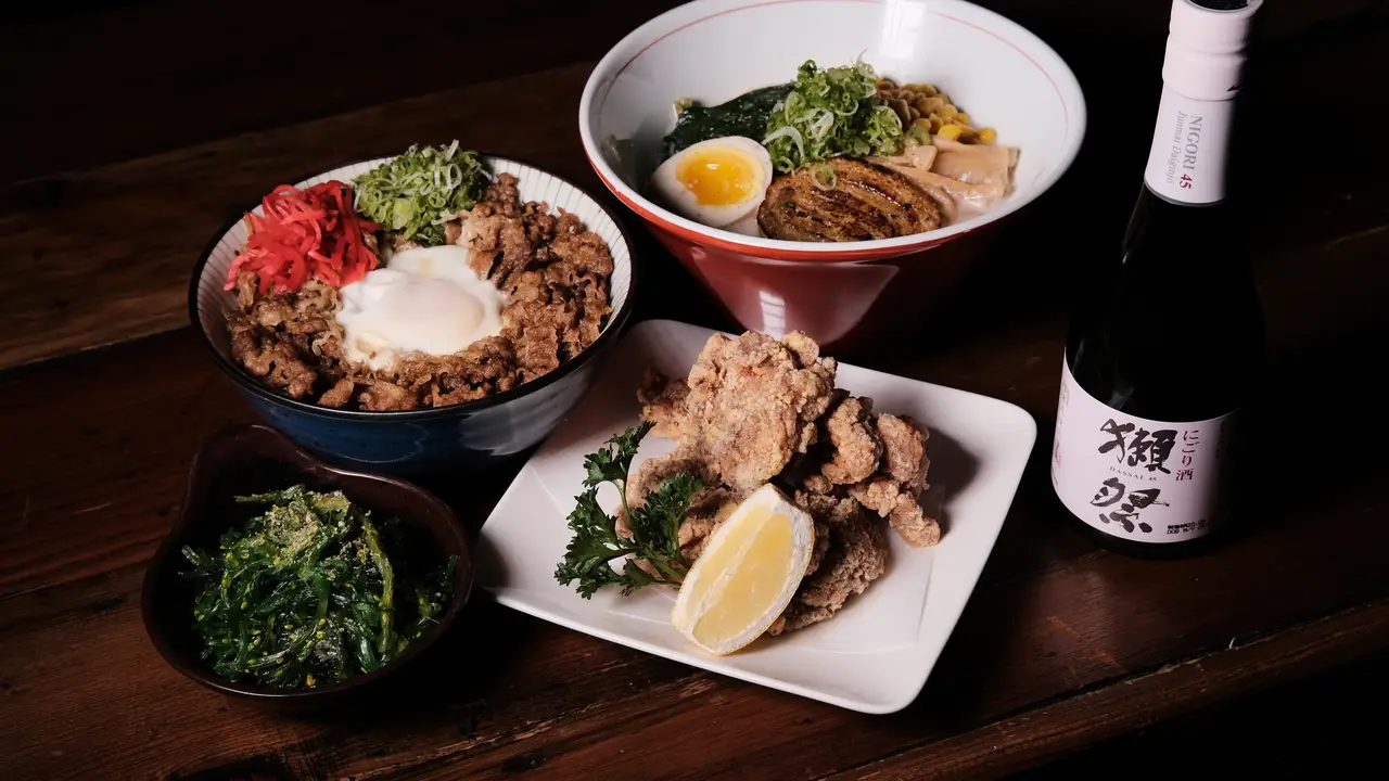 Izakaya Juraku, New York, NY