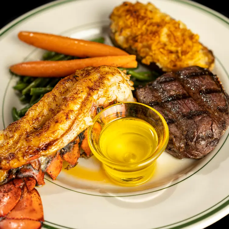 Surf & Turf - Gulliver's Restaurant, Irvine, CA