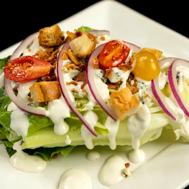 Classic Wedge - Gulliver's Restaurant, Irvine, CA
