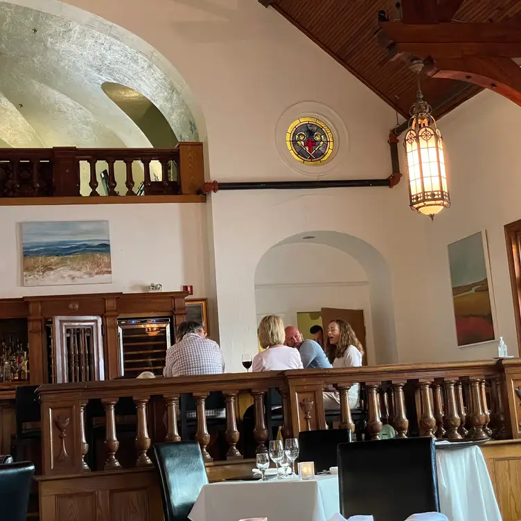 Belfry Inn and Bistro, Sandwich, MA
