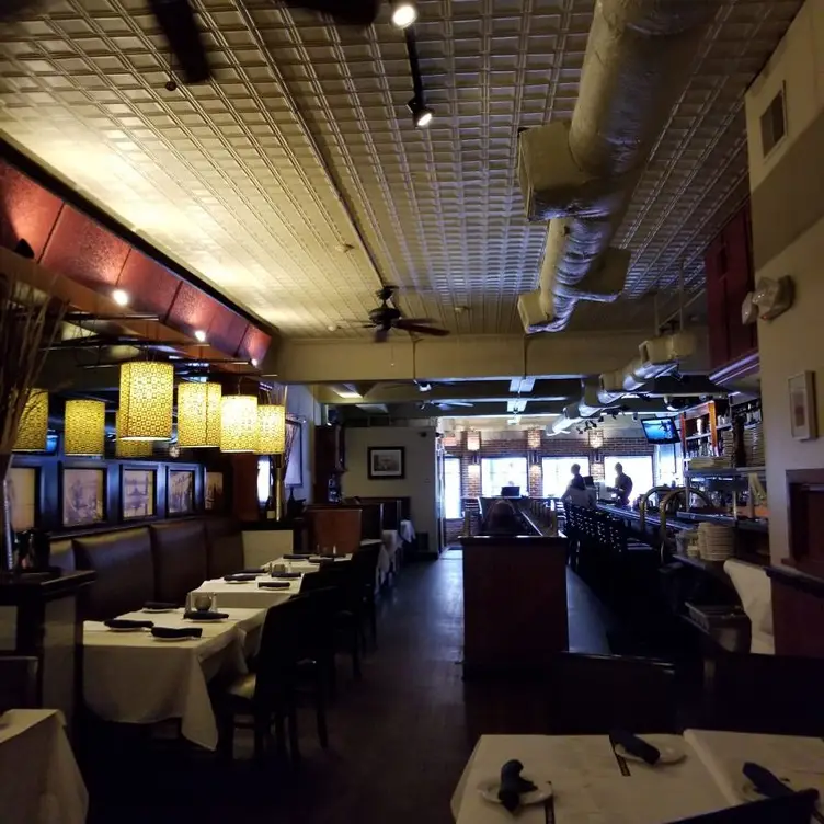 Providence Oyster Bar - Federal Hill, Providence, RI