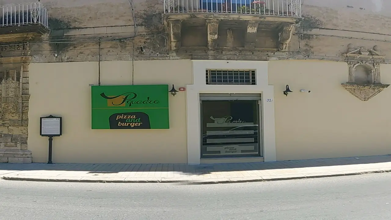 Pquadro Pizza and Burger, Avola, Provincia di Siracusa