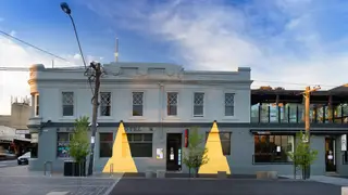 A photo of The Railway Hotel Windsor Bistro restaurant