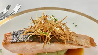 Una foto del restaurante Aroyee