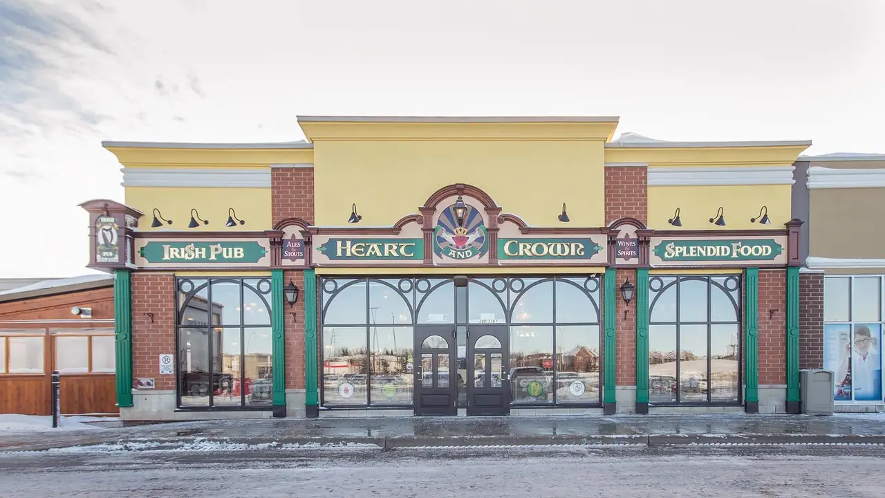 Heart & Crown Barrhaven + Corona Patio, Ottawa, ON