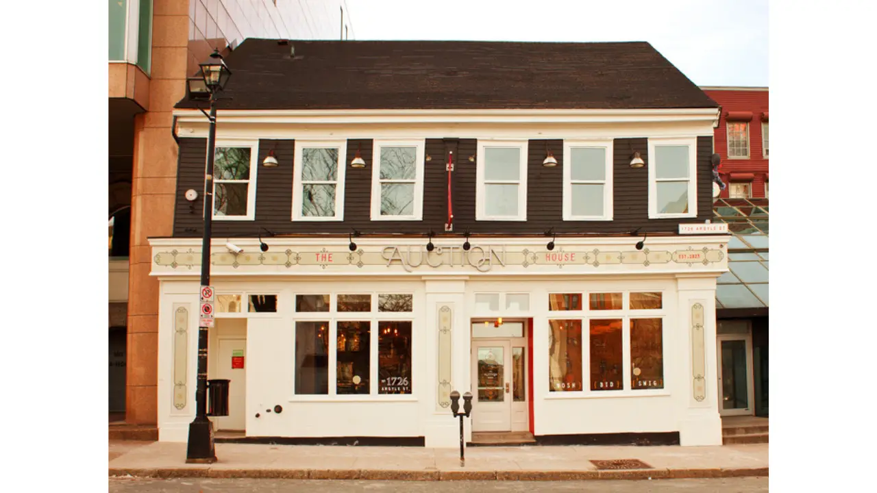 The Auction House + Corona Patio, Halifax, NS