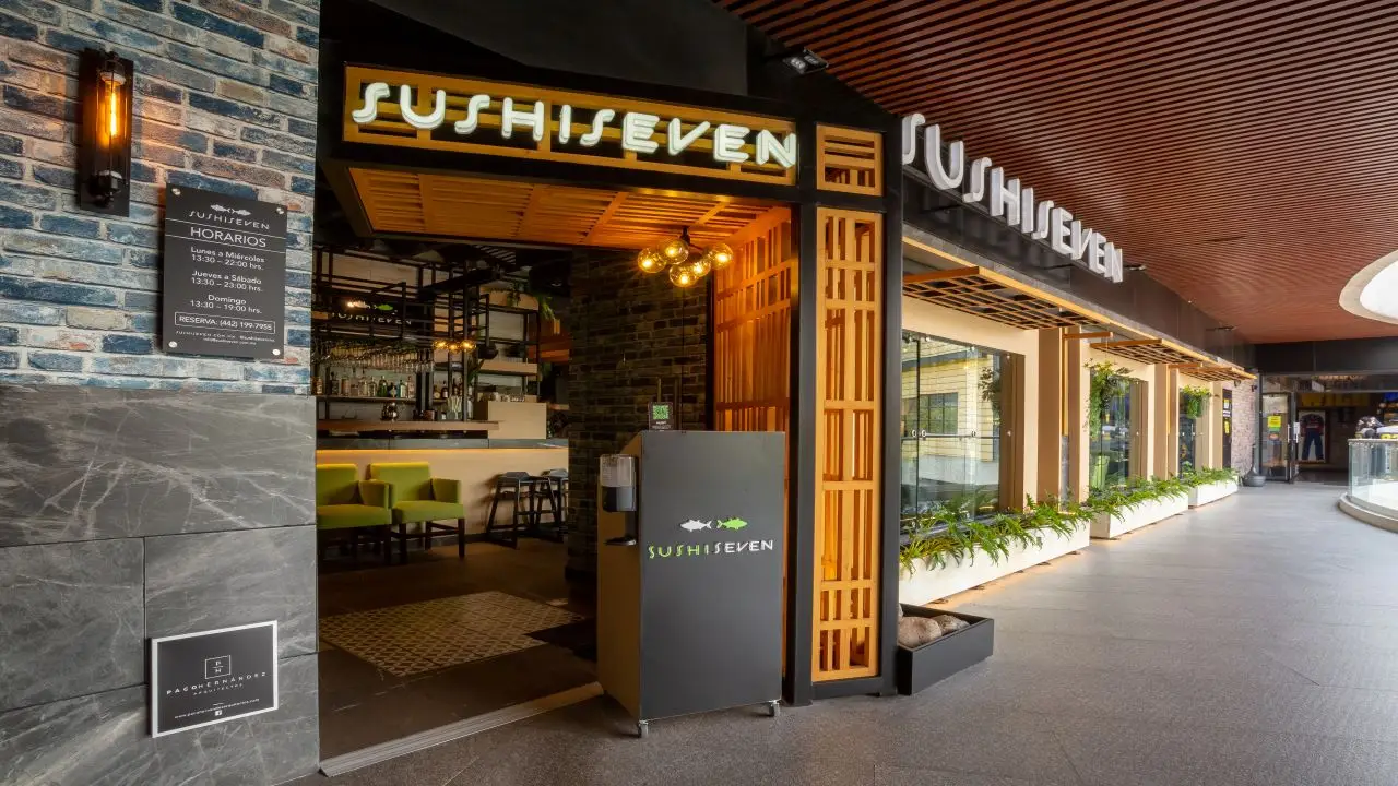 Sushi Seven - Querétaro, Querétaro, QUE