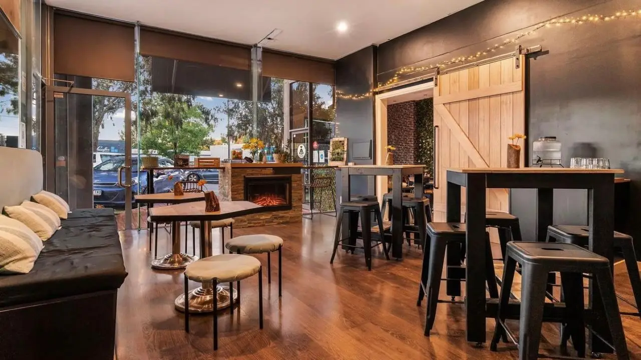Station Cafe 134 AU-VIC Greensborough