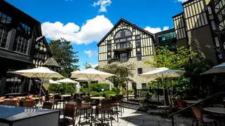 A photo of Old Mill Toronto restaurant