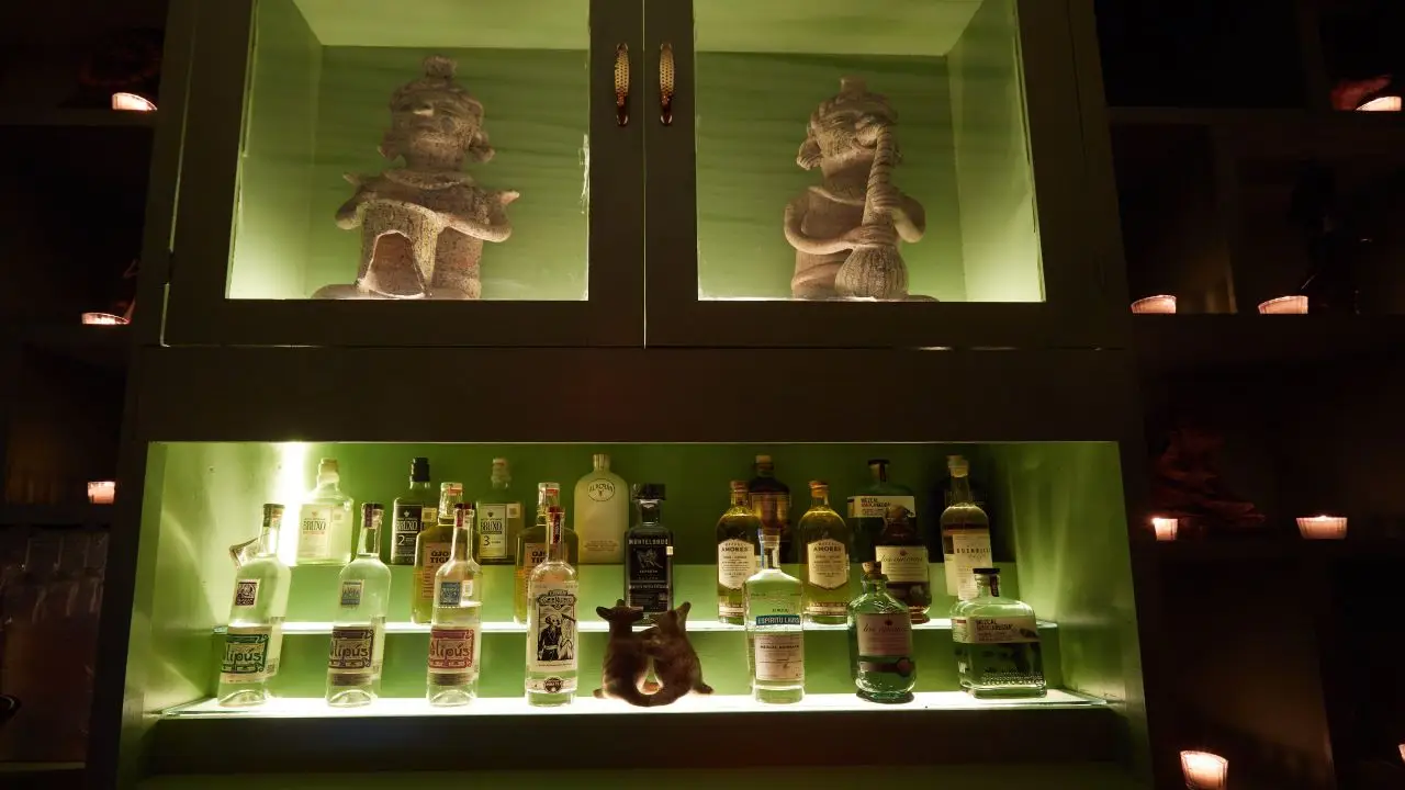 La Mezcaleria at Roc, Tulum, ROO
