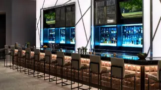 Una foto del restaurante The Corby Kitchen