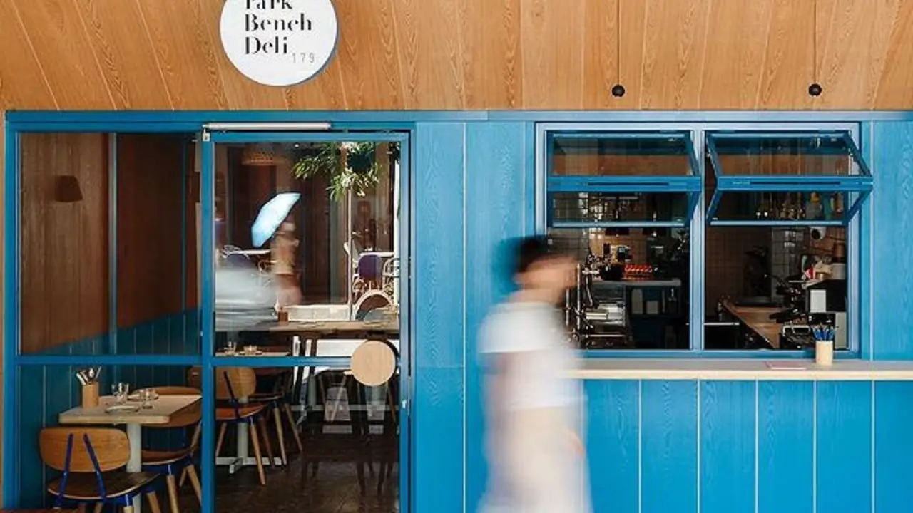 Park Bench Deli, Singapore, Singapore