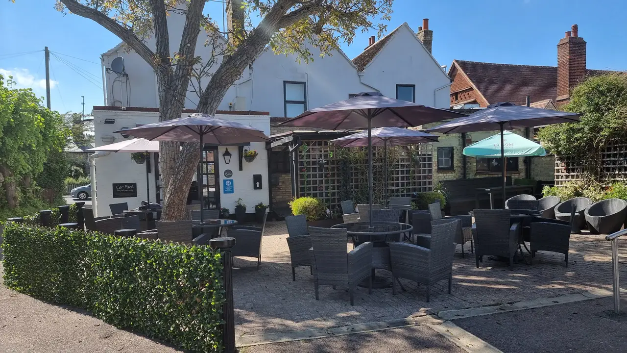 Hudson's Ale House, TRUMPINGTON, Cambridge Cambridgeshire