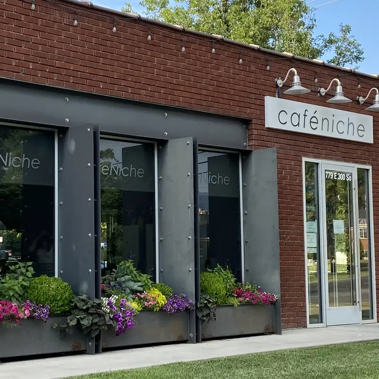 Cafe Niche, Salt Lake City, UT