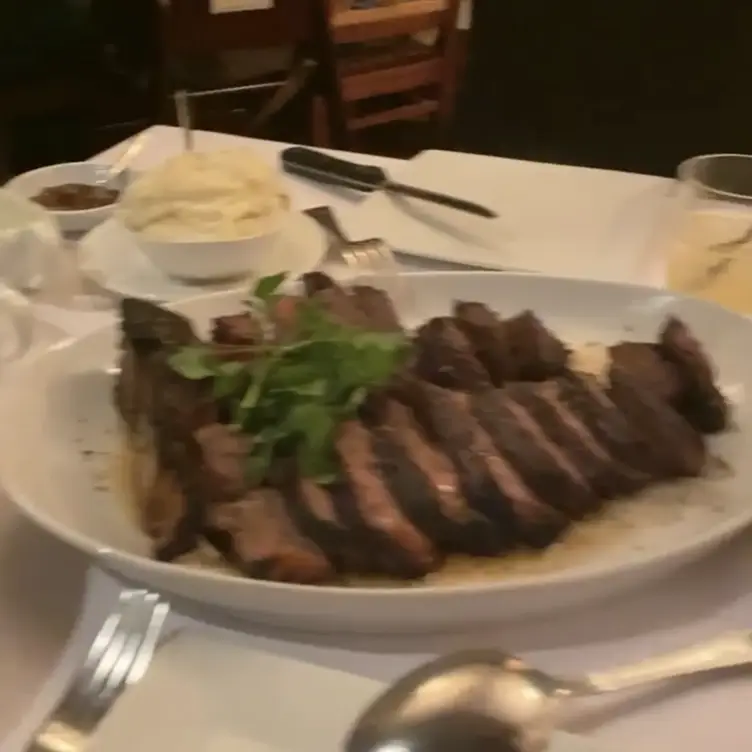 Christos Steak House, Astoria, NY
