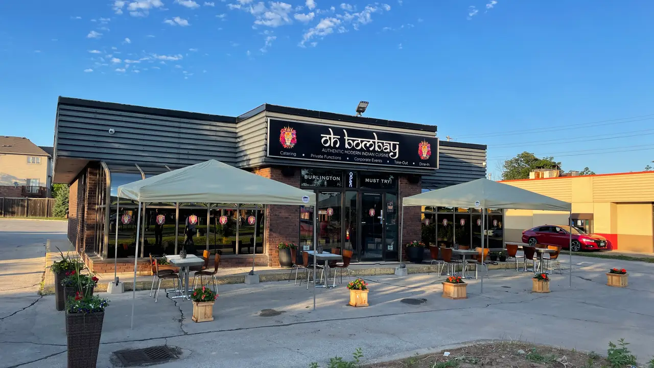 Oh Bombay, Burlington, ON