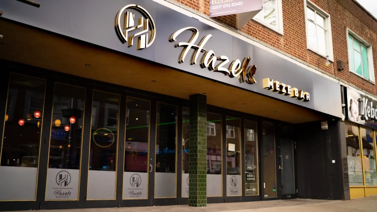 Hazels MEZE Bar, Rayleigh, Essex