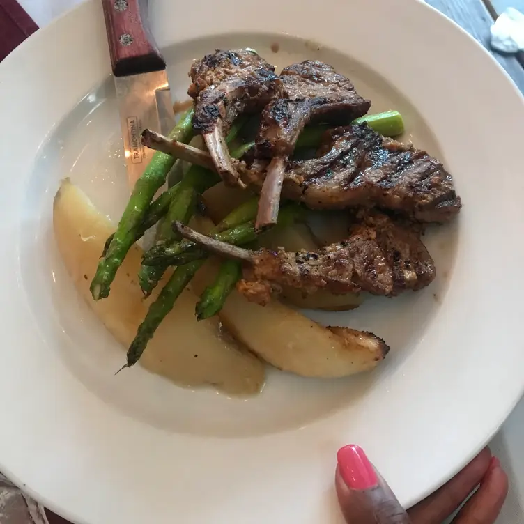 Taverna Plaka, Atlanta, GA